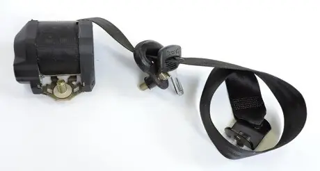 Pás bezpečnostní přední levý, ORIGINAL 1u4857701B Cenově Výhodný